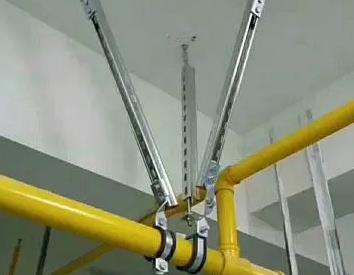 闸阀支撑架的质量要求。价格决定了沙坡头抗震支撑框架的质量。